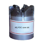 NQ PDC core bit