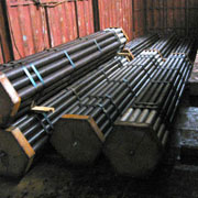 drilling rods packaging for ocean shipping