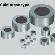 cold press pcd wire drawing die with carbide ring
